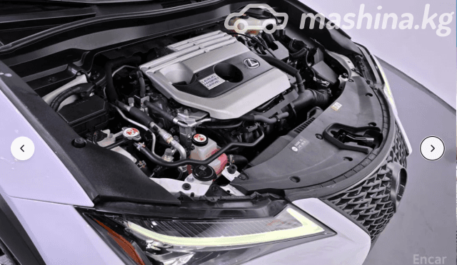 Lexus UX I 250h 2.0hyb CVT