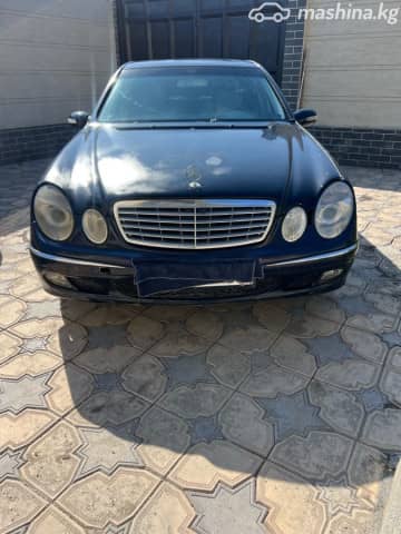 Mercedes-Benz E-Класс III (W211, S211) 320 3.2d AT