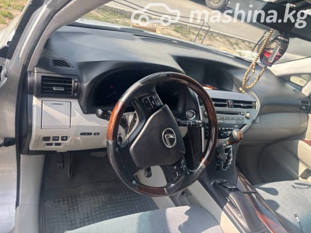 Lexus RX III 350 3.5 AT 4WD