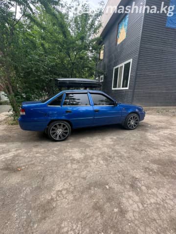 Daewoo Nexia I Рестайлинг 1.5 MT