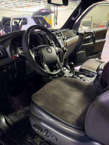 Toyota 4Runner V Рестайлинг 4.0 AT 4WD