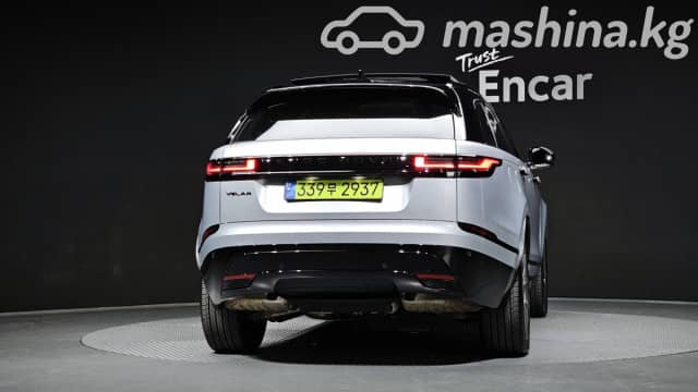 Land Rover Range Rover Velar I Рестайлинг 2.0hyb AT 4WD