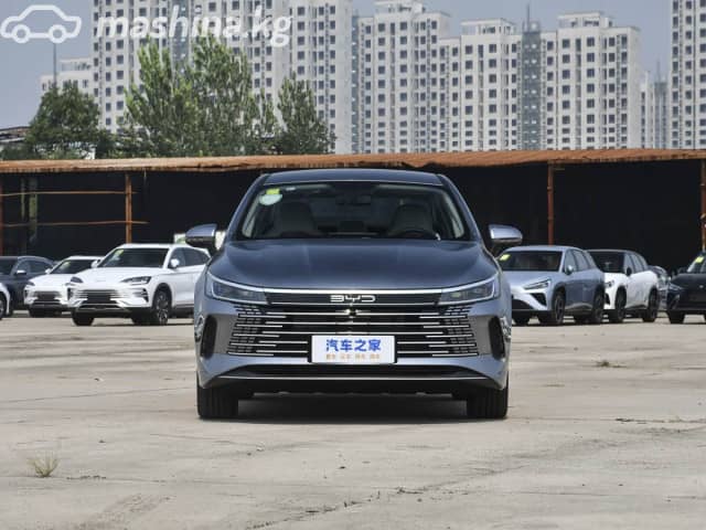 BYD Destroyer 05 1.5hyb AT