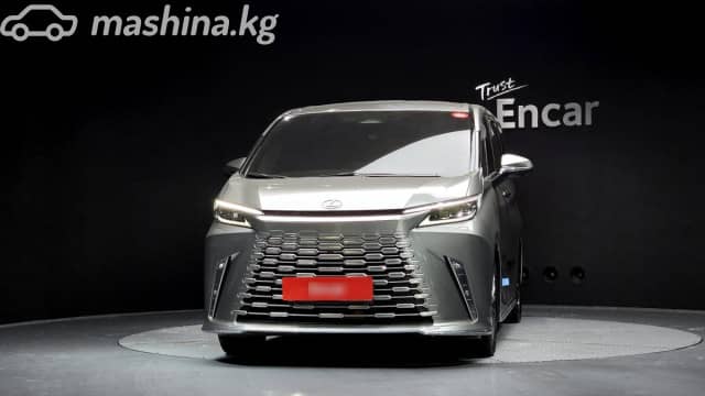 Lexus LM II 350h 2.5hyb CVT 4WD