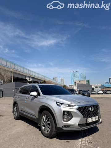 Hyundai Santa Fe IV 2.0 e-VGT AT