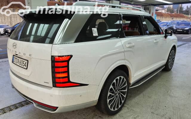 Hyundai Palisade II 2.5 AT 4WD