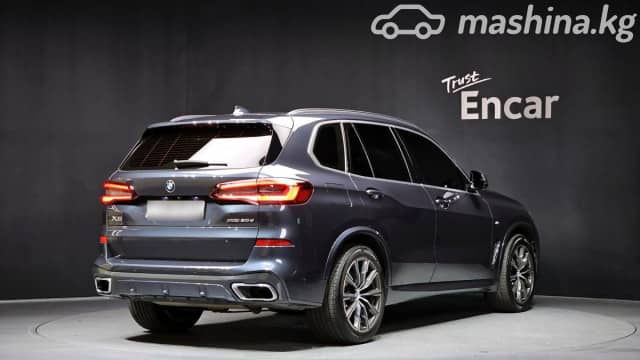 BMW X5 IV (G05/G18) 30d 3.0d AT 4WD