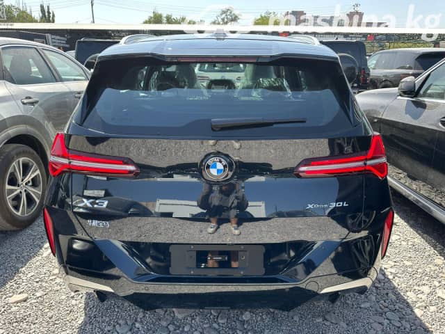 BMW X3 IV (G45/G48) 30L xDrive 2.0 AT 4WD