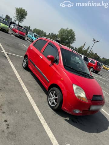 Daewoo Matiz II 0.8 MT