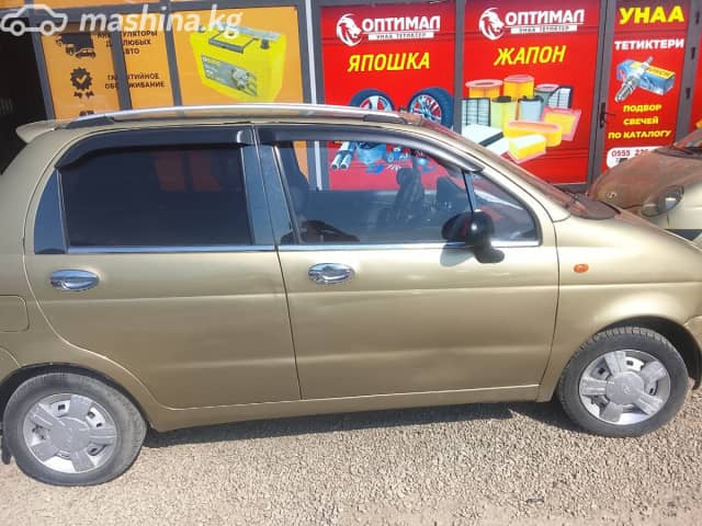 Daewoo Matiz II 0.8 AT