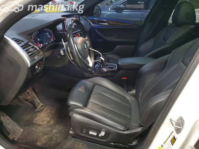 BMW X4 II (G02) Рестайлинг 30i 2.0 AT 4WD
