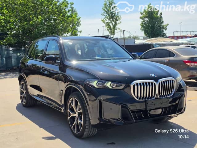 BMW X5 M III (F95) Рестайлинг Competition 4.4 AT 4WD