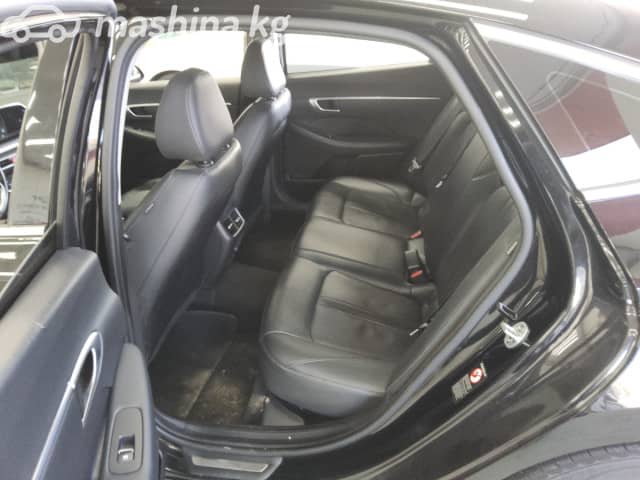 Hyundai Sonata VIII (DN8) LPi 2.0 AT