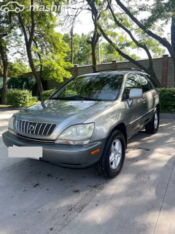 Lexus RX I 300 3.0 AT 4WD