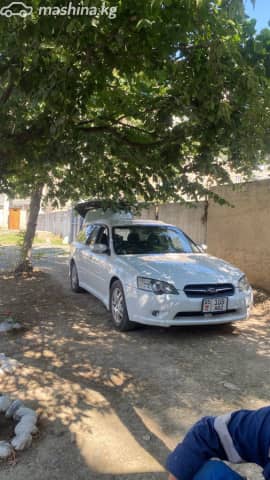 Subaru Legacy IV 2.0 AT 4WD