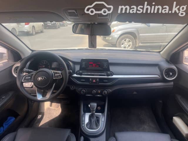 Kia K3 II 1.6 CVT