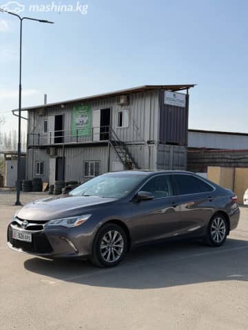Toyota Camry VII (XV50) Рестайлинг 2 2.5 AT