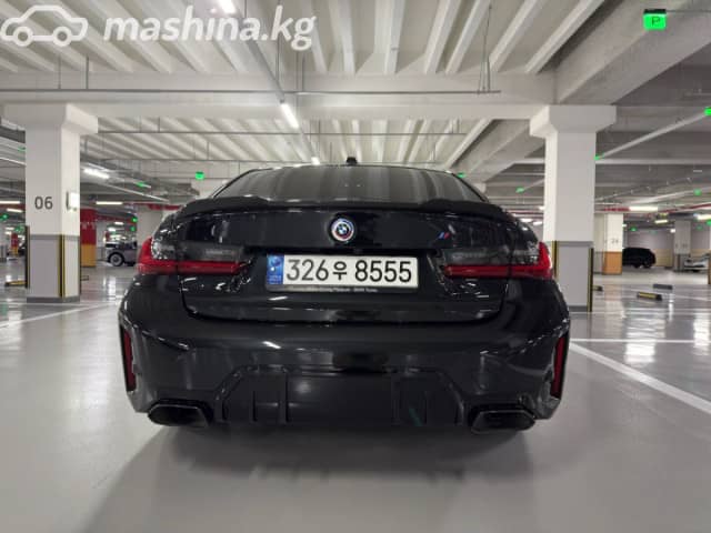 BMW 3 серии VII (G2x) Рестайлинг M340i 3.0 AT