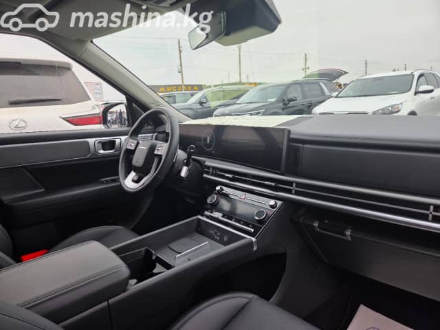Hyundai Santa Fe V (MX5) 2.5 AMT