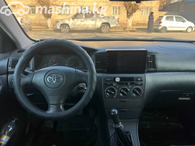 Toyota Corolla IX (E120, E130) 1.6 MT