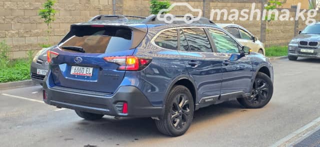 Subaru Outback VI Onyx Edition XT 2.4 CVT 4WD