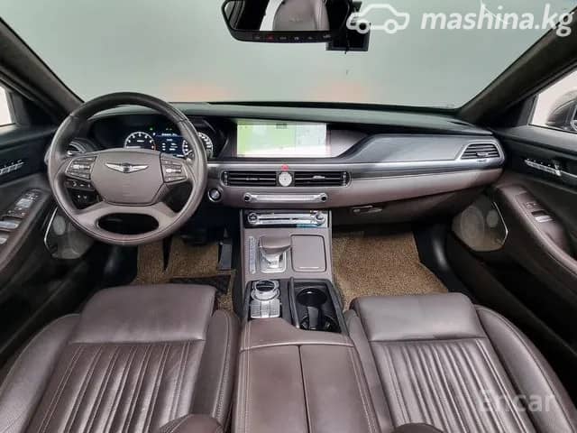Genesis G90 I Рестайлинг 3.3 AT 4WD