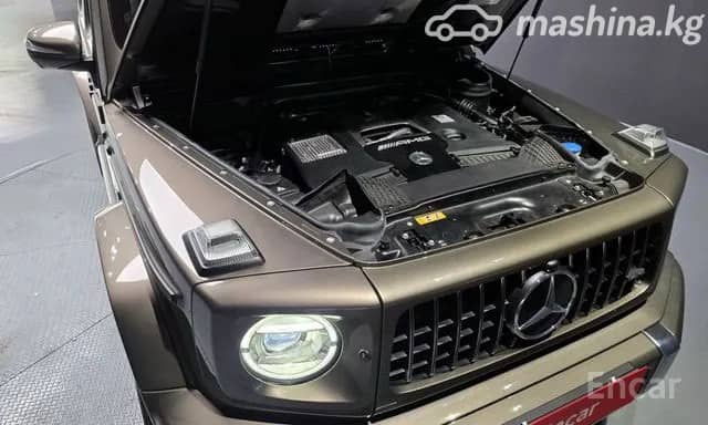 Mercedes-Benz G-Класс III (W463) 500 4.0 AT 4WD