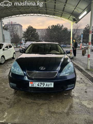 Lexus ES IV 300 3.0 AT