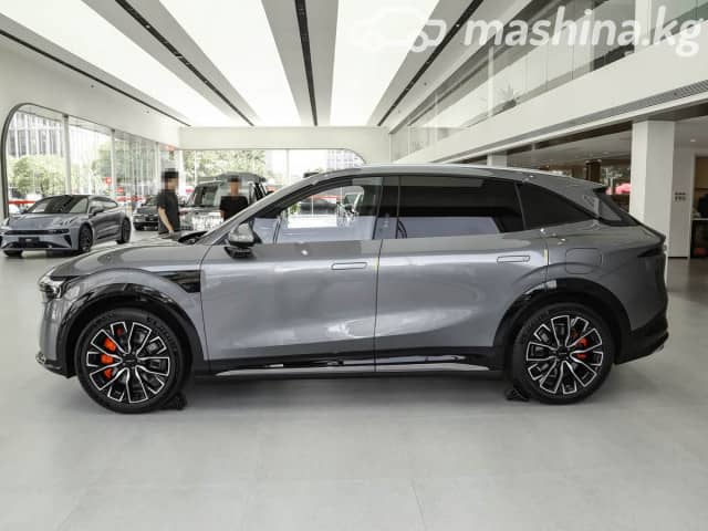 Zeekr 7X Electro AT 4WD