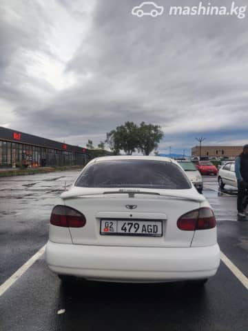 Daewoo Lanos (Sens) 1.5 MT