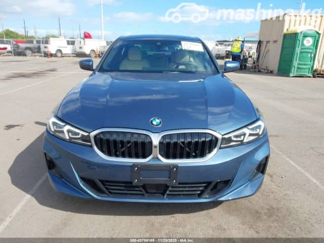 BMW 3 серии VII (G2x) Рестайлинг 2 330i xDrive 2.0 AT 4WD
