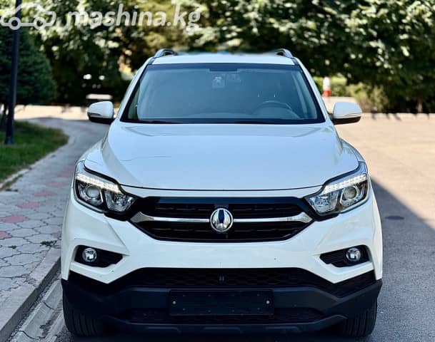 SsangYong Rexton Sports I 2.2d AT 4WD