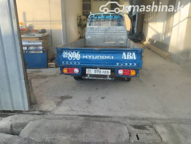 Hyundai HD