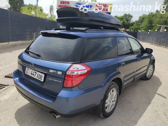 Subaru Outback III 2.5 AT 4WD