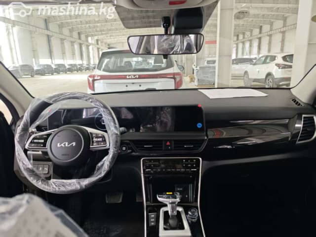 Kia Seltos I Рестайлинг 1.6 AT