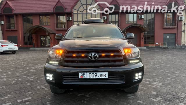 Toyota Sequoia II 4.7 AT 4WD