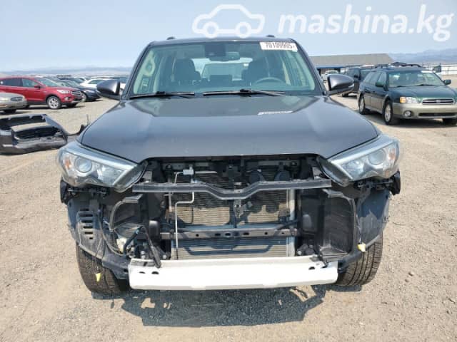 Toyota 4Runner V Рестайлинг 4.0 AT 4WD