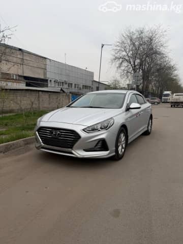 Hyundai Sonata VII (LF) Рестайлинг 2.0 AT