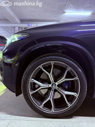 BMW X5 IV (G05/G18) Рестайлинг 40i 3.0 AT 4WD