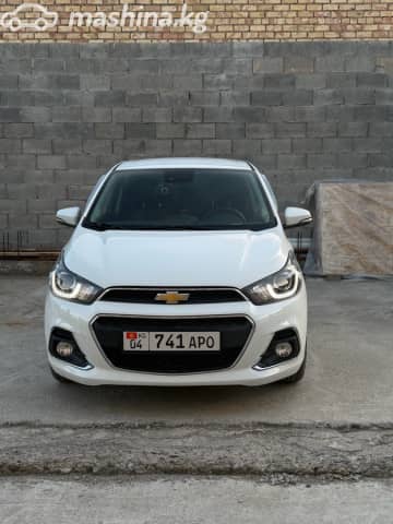 Chevrolet Spark IV 1.0 CVT