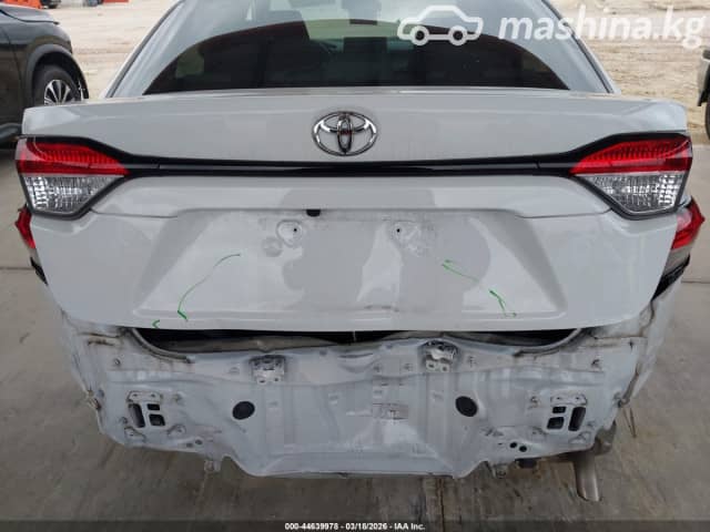 Toyota Corolla XII (E210) 2.0 CVT