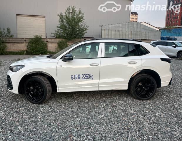 Volkswagen Tiguan III 1.5 AMT