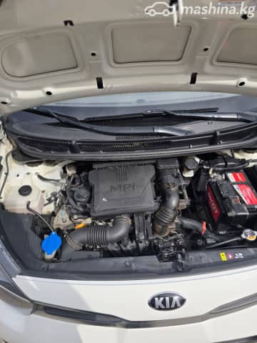 Kia Morning III 1.0 AT