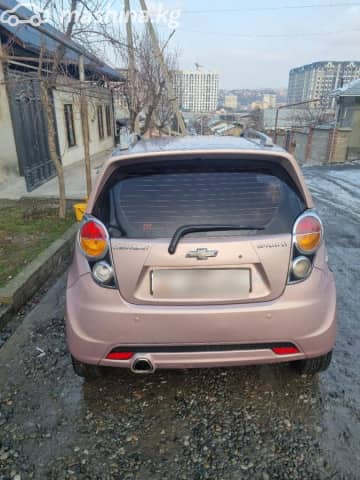 Chevrolet Spark III 1.0 AT