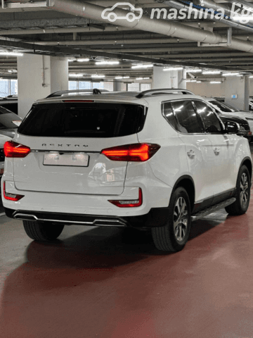 SsangYong Rexton IV Рестайлинг 2.2d AT