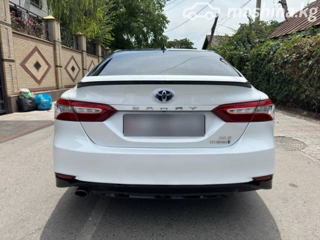 Toyota Camry VIII (XV70) 2.5hyb CVT