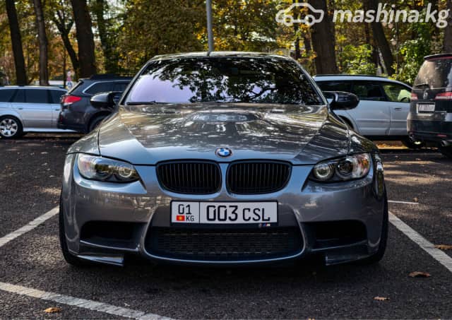 BMW M3 IV (E90) 4.0 MT