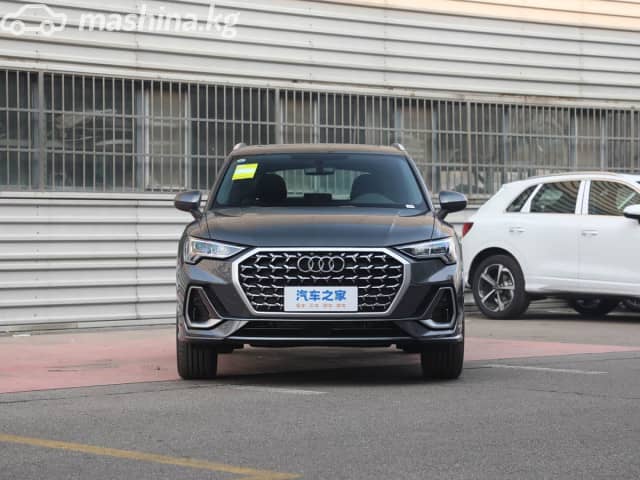 Audi Q3 II (F3) 40 TFSI 2.0 AMT