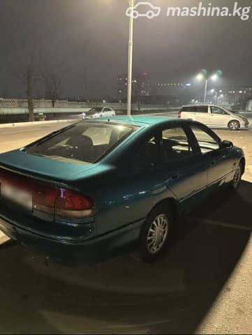 Mazda 626 IV (GE) 1.8 MT