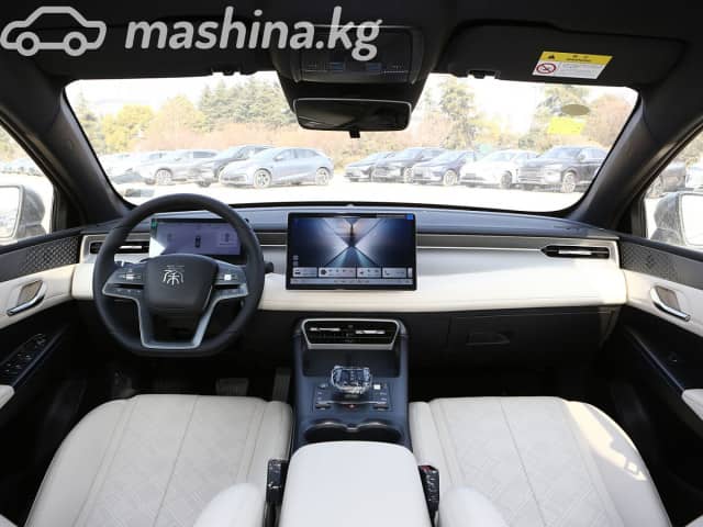 BYD Qin II EV 500 Electro AT